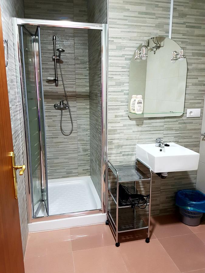 Apartamento Study 1 Select Real Caldas De Reis Exterior foto