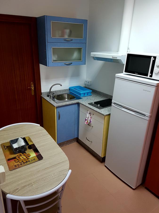 Apartamento Study 1 Select Real Caldas De Reis Exterior foto