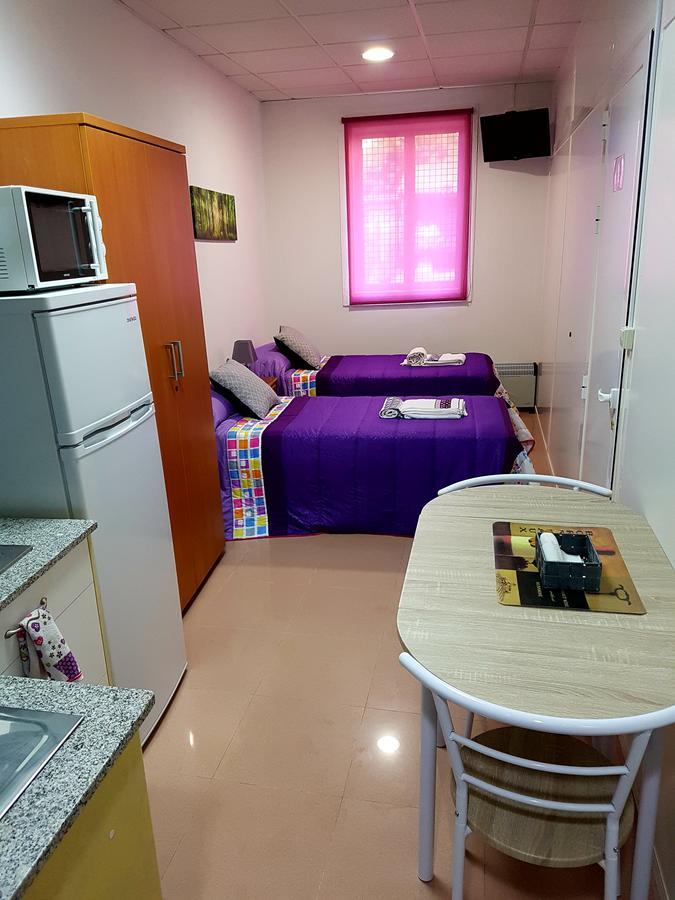 Apartamento Study 1 Select Real Caldas De Reis Exterior foto
