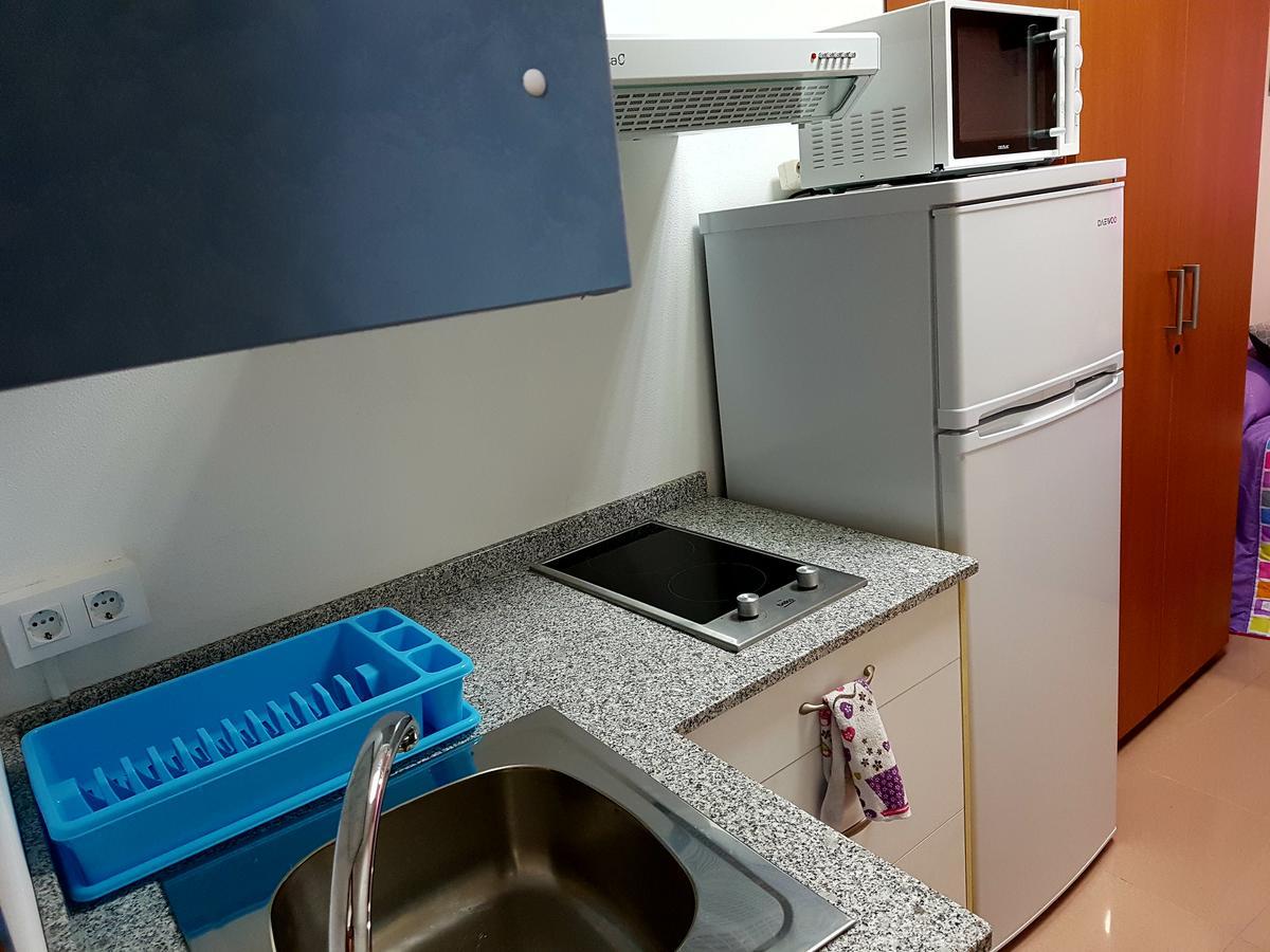 Apartamento Study 1 Select Real Caldas De Reis Exterior foto